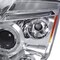 Spec-D Tuning 07-12 Dodge Caliber Halo LED Projector Chrome 2LHP-CAL06-TM - alternate 7